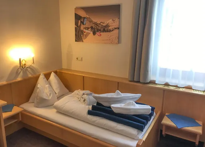 Hotel Andi's Skihotel