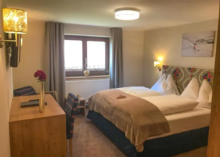 Szálloda Andi's Skihotel Obertauern