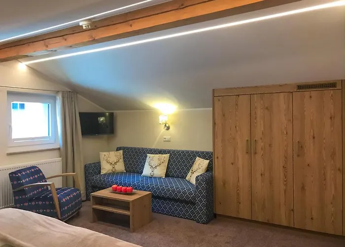 Szálloda Andi's Skihotel Obertauern