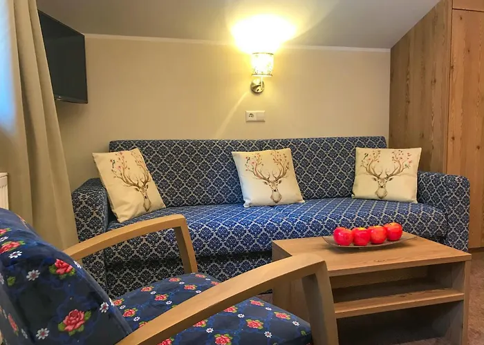 Szálloda Andi's Skihotel