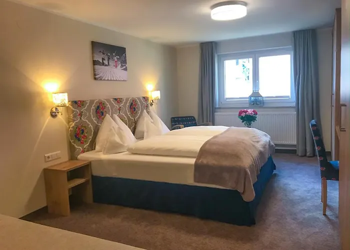 Andi's Skihotel Szálloda Obertauern