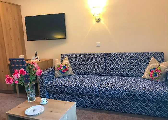 Szálloda Andi's Skihotel 4*